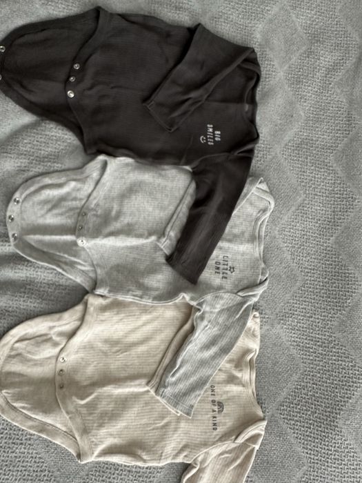 Бодики от Next, в комплекте 3 шт