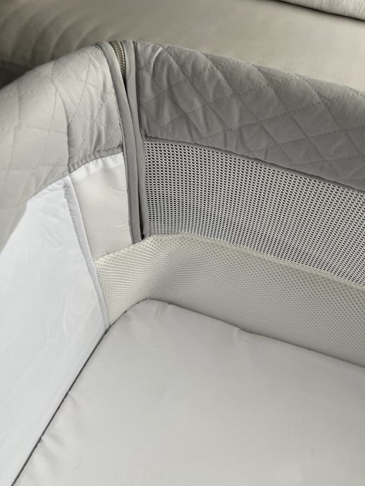 Co-Sleeper COLIBRO BySide Cloud