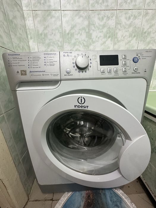 Продам стиральную машинку