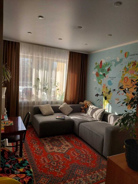 Продам 3- х ком. квартиру ЖК "САМАЛ"