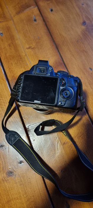Aparat foto dslr,Nikon D31001
