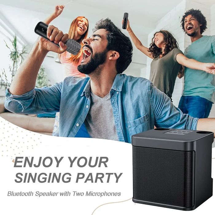 Karaoke Machine for Kids and Adults