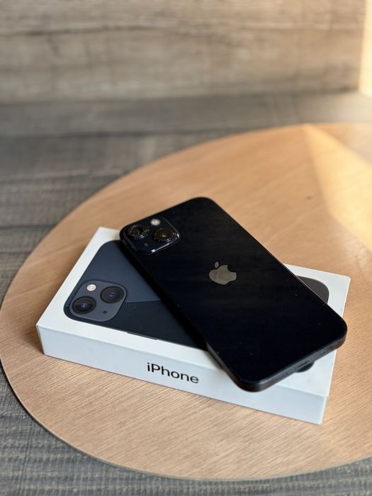 IPhone 13 черный