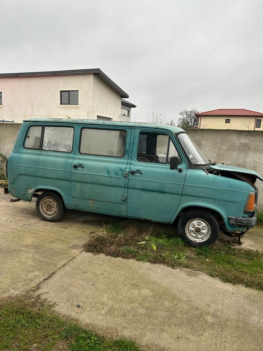 Vand ford transit 1984