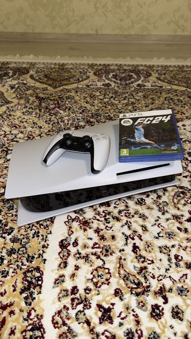 Продам в идеальном состоянии Playstation 5