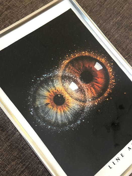 Подарете любов- Персонализирана снимка с вашите ириси!