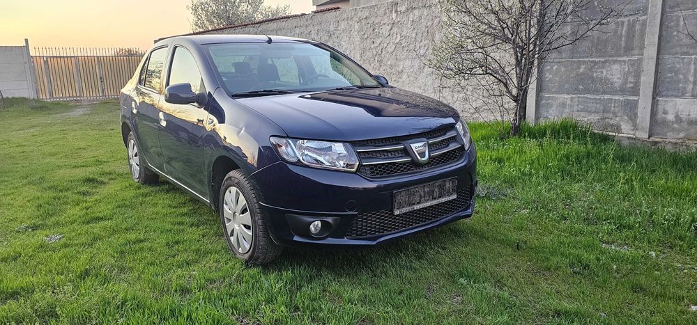 Dacia Logan  20000km