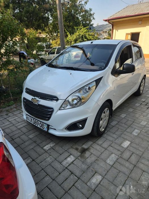 Chevrolet Spark mexanika