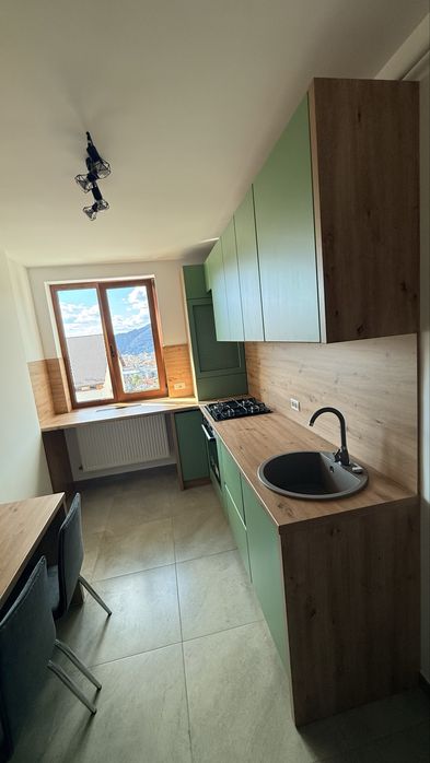 Apartament 1 camera -prima inchiere -Bloc nou