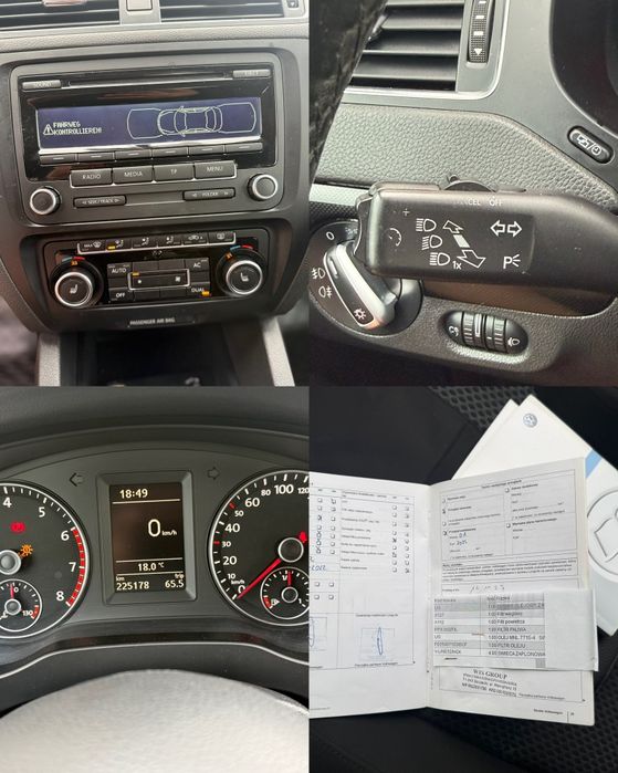 ###Vw jetta   1.4  an 2012###