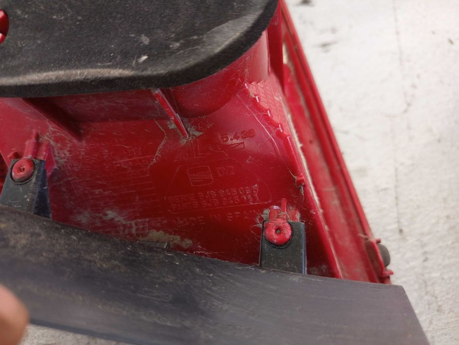 Sopuri Seat Ibiza Kombi 6J8945111/6J8945112