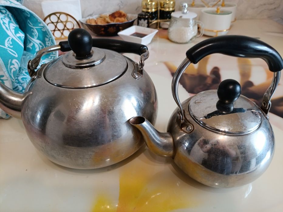 Кухонная посуда утварь