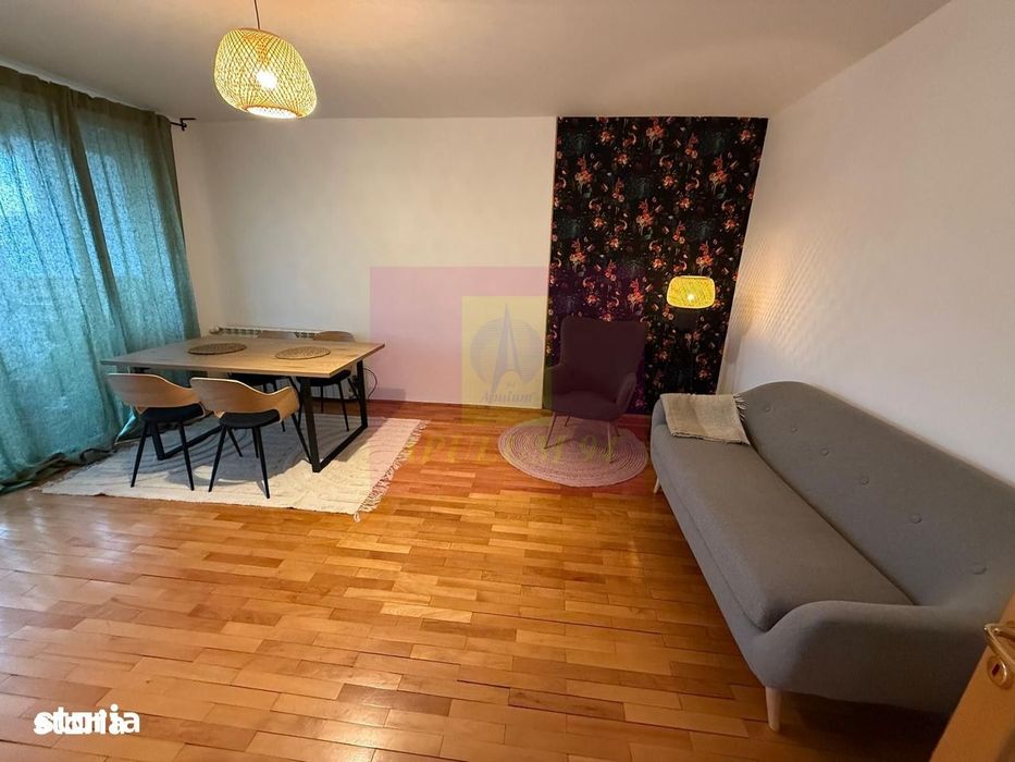 Apartament 2 Camere | 65 Mp | Zona Marriott – Academia Militară