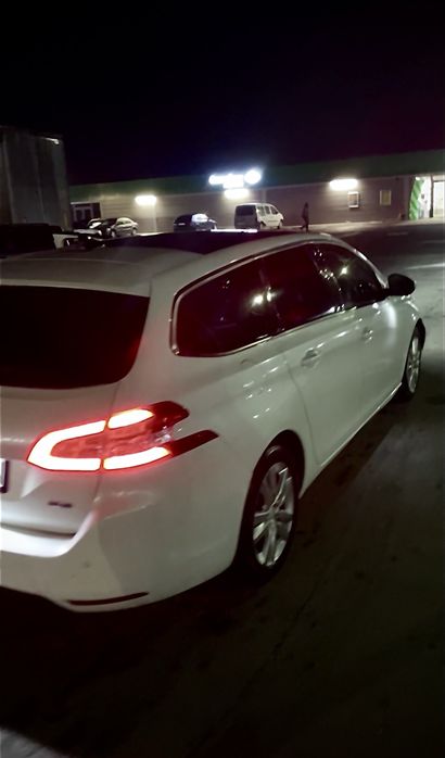 Peugeot 308/Automat/Full Panoramic