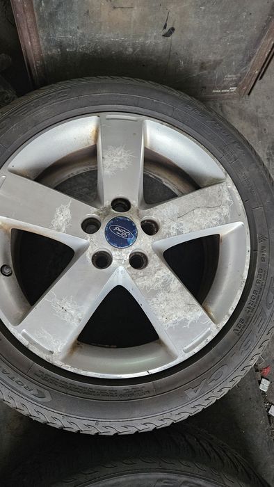 Джанти 17 5х108 форд ford
