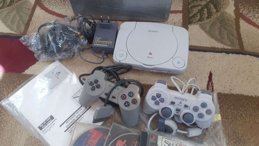 PlayStation.  1,  2 недорого с доставкой