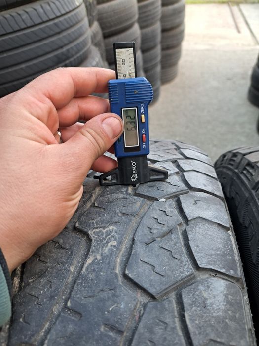 Anvelope de iarna 225-75r16 Hankook