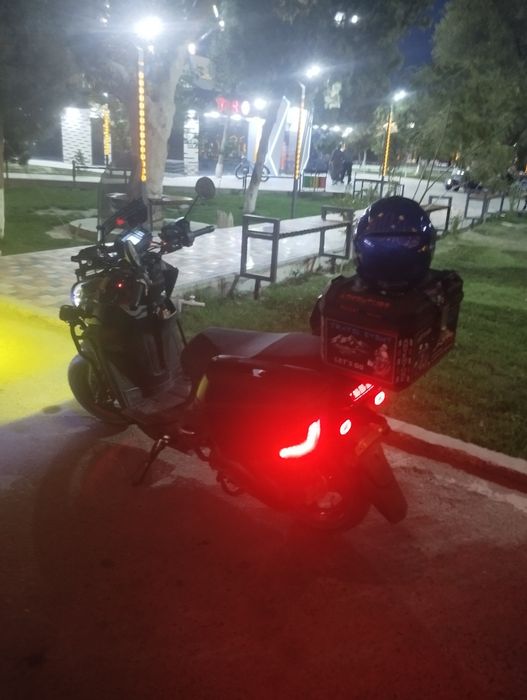 Tank skutir sotiladi