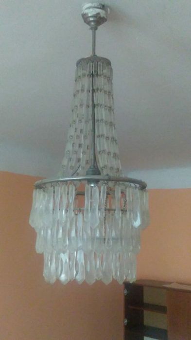 Люстра   раритет