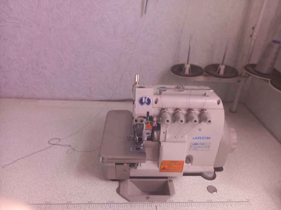 Производственный Оверлок JACK, JK-798D
