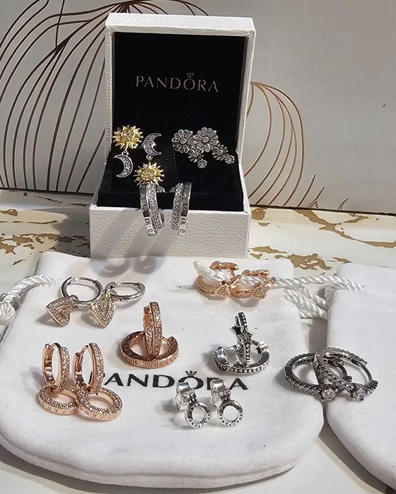 cercei pentru femei pandora