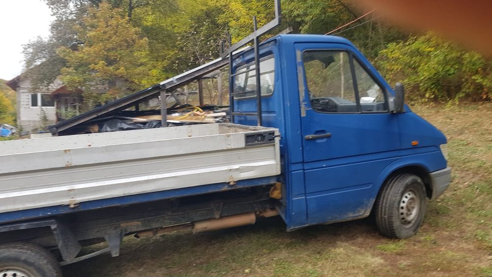 Mercedes sprinter