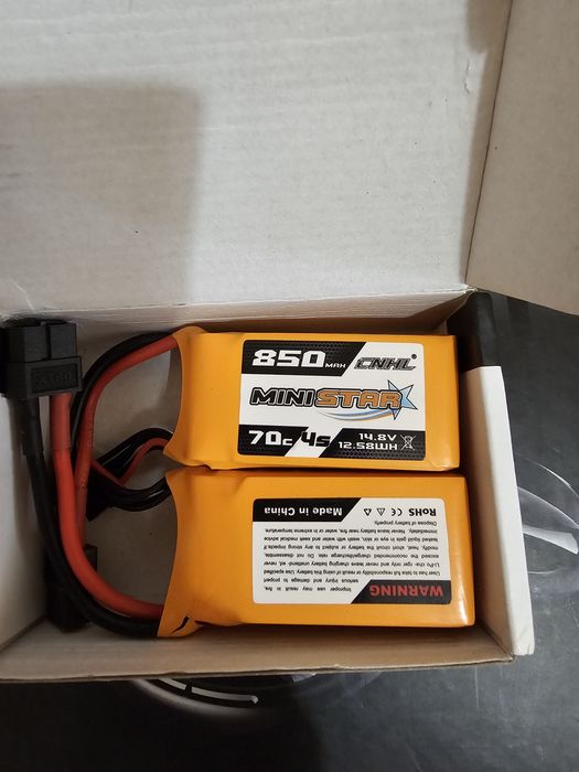 Drona BetaFPV Pavo30