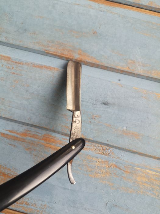 Brici frizer Hugo Rader Solingen