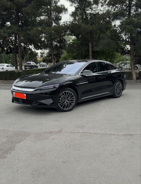 BYD Han 506km 2024 Tozza