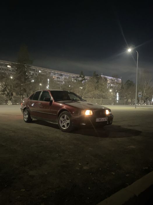 Продам или обмен бмв е36 м50б25