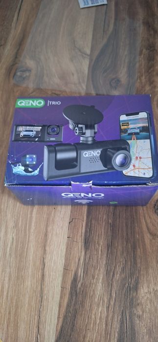 Camera auto QENO