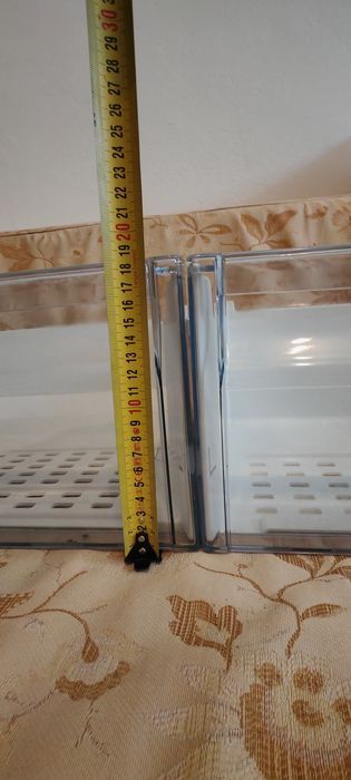 Sertare congelator combina frigorifica Beko Originale