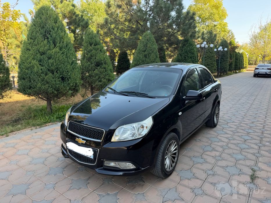 Chevrolet Nexia 3 2-poz 2021! Rangi Qora. Kraska tozza