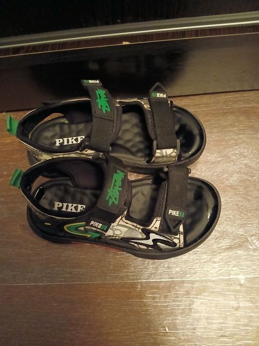 Босаножки  для мальчика