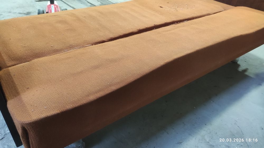 Диван раскладной ДАРОМ