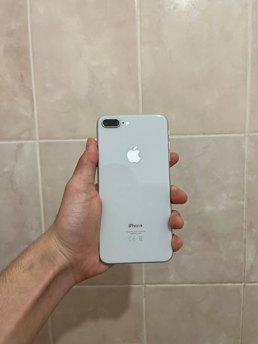 Iphone 8 plus в хорошем состоянии
