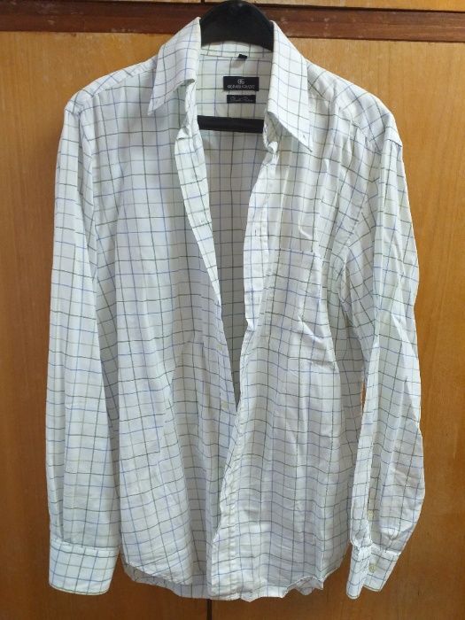 Мъжки ризи с дълъг ръкав