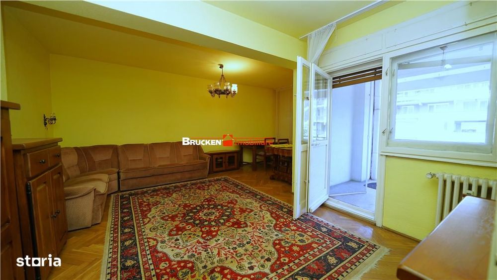 Apartament 3 Camere | 97 Mpu | De Inchiriat | Magheru