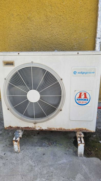 Продавам Климатик втора употреба