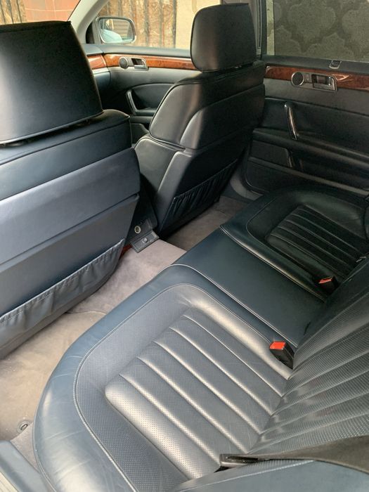 Volkswagen Phaeton 4Motion 3.0