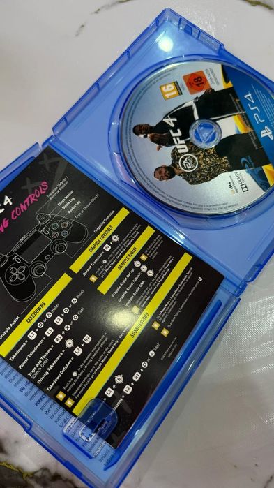 Продам диски на Playstation 4,5