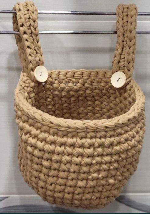 Органайзеры вязанные