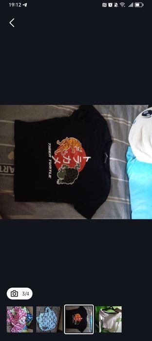 Топы на подростка