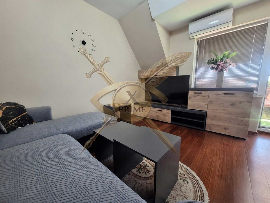 Дава се под наем Тристаен апартамент в Варна, Христо Ботев - 75 кв.м за 580 € - Снимка #4