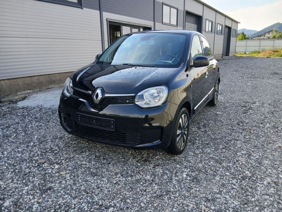 RENAULT Twingo 2021 — imagine 2