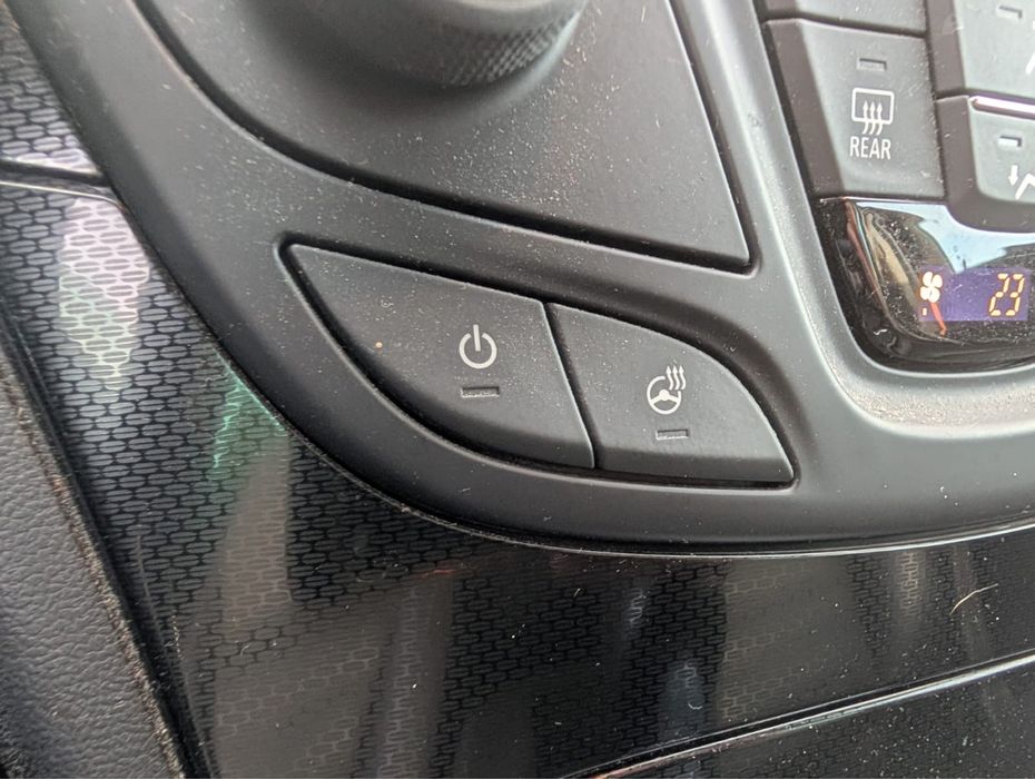 Opel Insignia A Facelift 2.0l euro5b