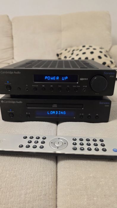 Cambridge Audio Sonata AR30 / CD30