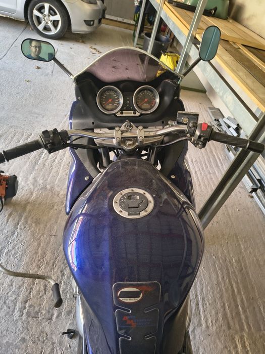 Vând Suzuki Bandit 600, 2003, carburatie