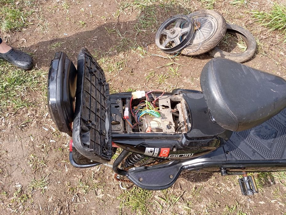 Продам электро скутер