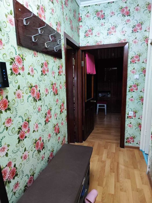 Продам квартиру в Боралдае (в военном городке)